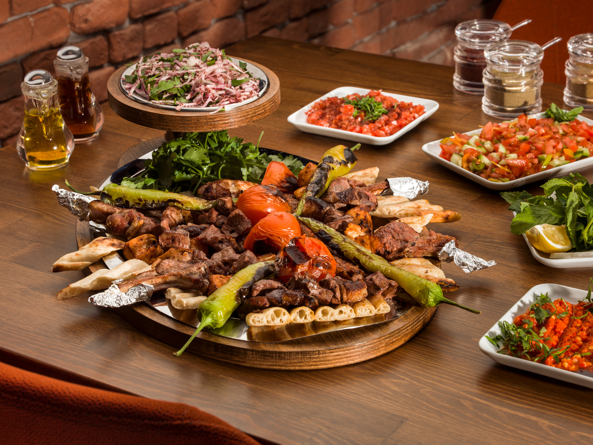 Kebapçı Seviye 3