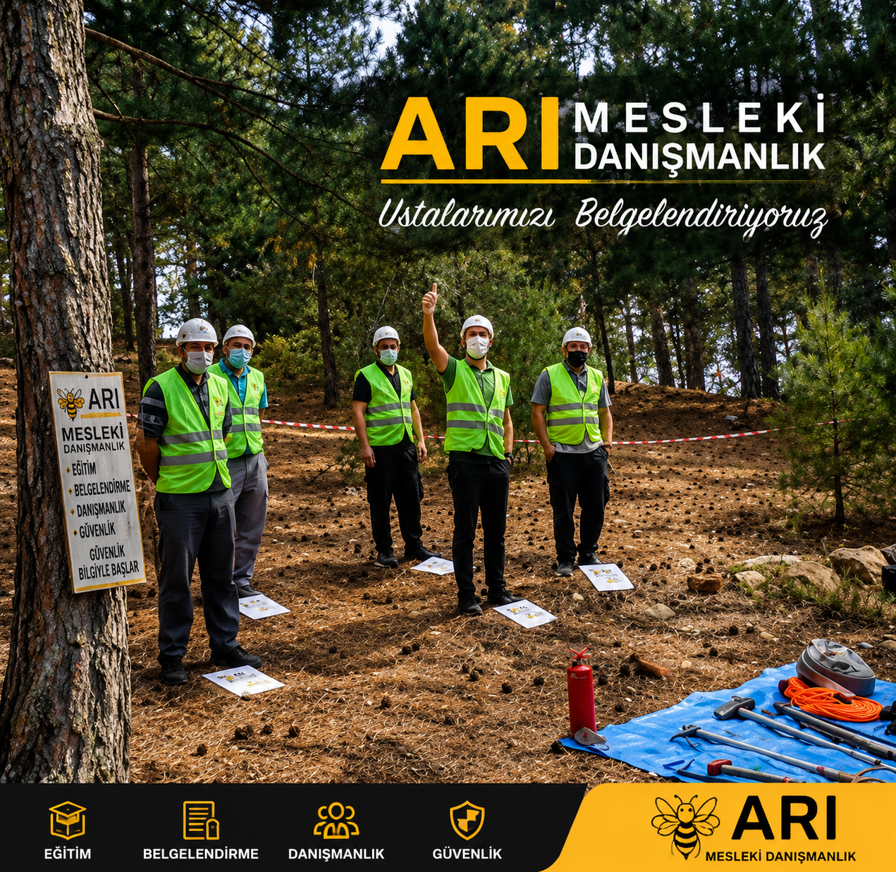 ARI MESLEKİ DANIŞMANLIK